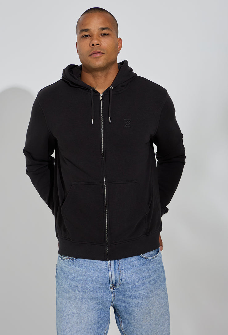 Inkas Hoodie Black