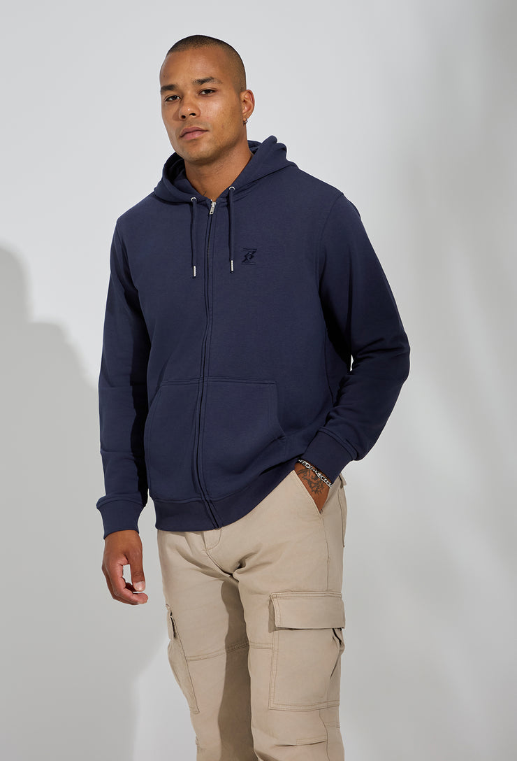 Inkas Hoodie Navy