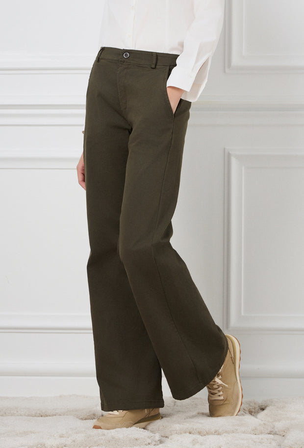 Cali Pants Khaki