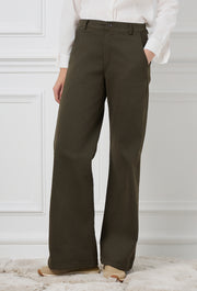 Cali Pants Khaki